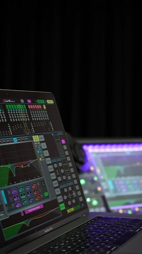 8K views · 116 reactions | Director Preview Mode comes to dLive with the latest V2.0 update  Learn all about the new features in V2.0 here: https://www.allen-heath.com/dlive-v2/ | ALLEN & HEATH | Facebook