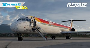 Rotate - MD-80 Pro XP12