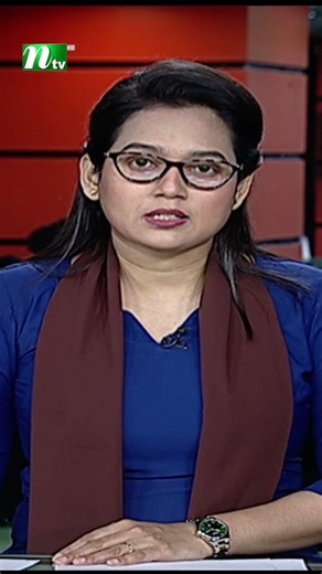 ঢাকা-মাওয়া এক্সপ্রেসওয়েতে কাভার্ড ভ্যান-বাসের সংঘর্ষ #ntvnews #shorts