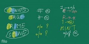 DIRECTIONS (Qs. 31-34) : A coding language is used to write Eng... | Filo