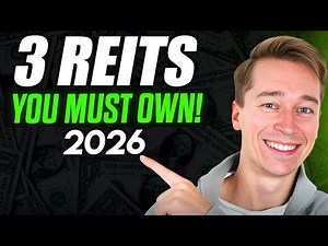 3 Once-In-A-Decade REIT Buying Opportunities