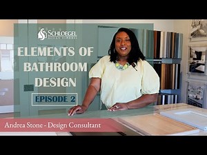 Bathroom Vanity and Countertop Design | Elements of Bathroom Design