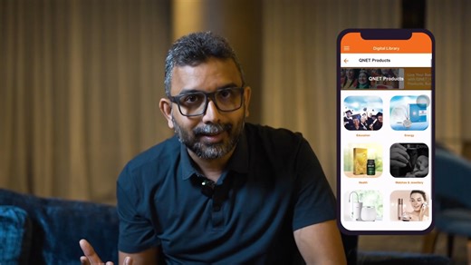 217K views · 3.2K reactions | Discover the power of QNET's...