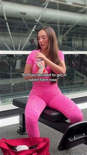 Do you take creatine?👀I take myprotein code MIAM to save more💗 ad