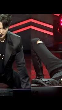 SHINee MINHO- BODY RHYTHM FANCAM