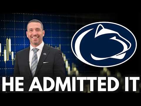 Penn State Source Just LEAKED BRUTAL Truth on Nittany Lions Football