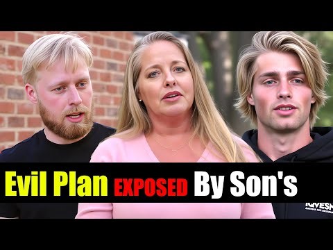 HIDDEN CAM CATCHES Kim Sabotaging Son Ethan's Business. The Footage Will SICKEN You | Plath Family
