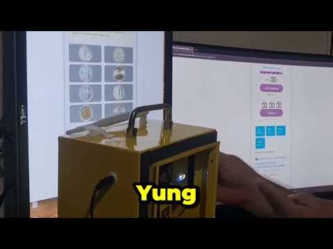 “Paano Mag Calibrate ng Coin Slot (Step-by-Step) | ShareWiFi Tutorial”