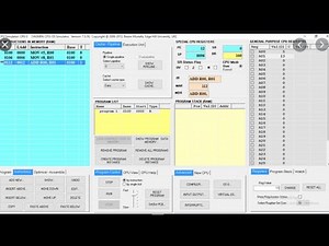 OPERATING SYSTEM SIMULATION WITH CPU OS - SIMULATOR