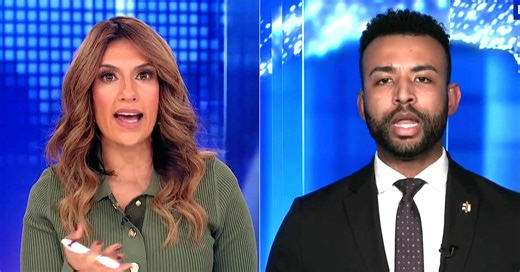 ‘There Is NO Evidence!’ NewsNation Anchor Hammers Trump Spox in Brawl Over Wrongly-Deported Man