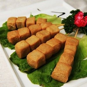 [Hot Item] Professional Vegan Textured Soy Protein for Surimi Products