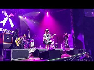 BAND‐MAID - After Life - Oct 21 2022 at House of Blues, Dallas, TX, USA