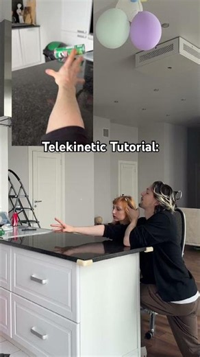 TELEKINESIS TUTORIAL✋🏻