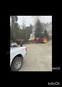 139K views · 3.8K reactions | Fire crews responding to a fire in Wolf Lodge at Wolf Lodge steakhouse #NorthIdahoNews Post Sponsored By:Straight Shooter Plumbing and Rooter www.Straightshooterplumbing.com Call today ☎️(208) 215-8723 | North Idaho News | Facebook