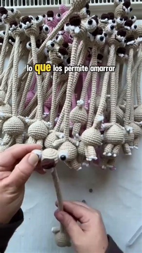 🥰🧶Learn to make Amigurumi from scratch for BEGINNERS Easy and simple #crochet #tutorial.
