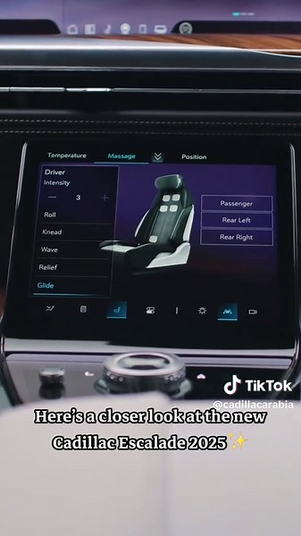 Cadillac Escalade 2025: Exquisite Detailing Revealed