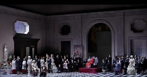 Tosca de Puccini par Christof Loy (Helsinki, intégrale) - Ôlyrix