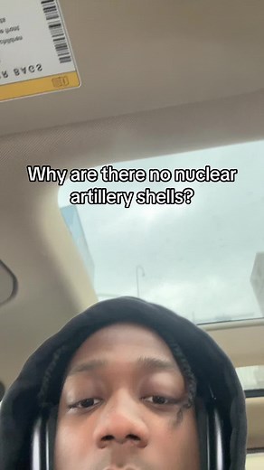 Can Smo answer #artillery #nuclear
