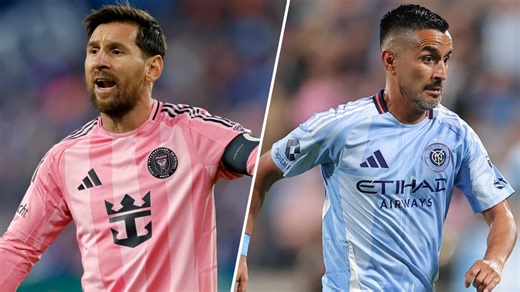 Inter Miami vs. NYCFC MLS Eastern Conference Final: Where to watch, time, more