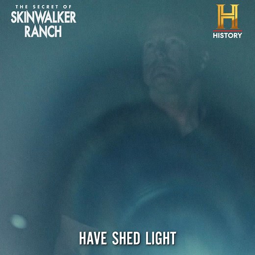The Secret of Skinwalker Ranch is back! New season premieres Tuesday, June 3 at 8/7c on The HISTORY Channel. | HISTORY