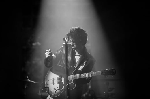 Inhaler call Arctic Monkeys the "greatest rock band"