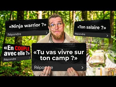 I answer ALL your questions WITHOUT FILTERING (FAQ)