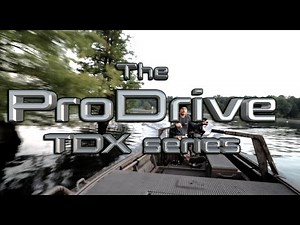 ProDrive Outboards TDX Series