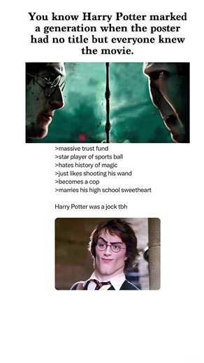 Harry Potter meme #memes #funny #jamespotter #harrypotter #usashorts