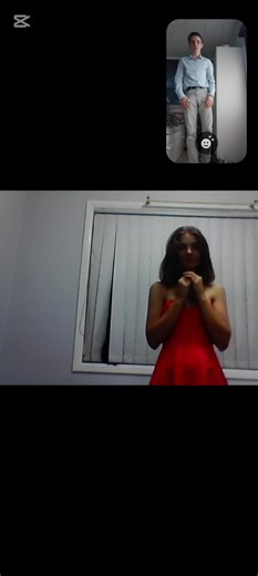 This video was rehearsed and isn't the original due to it never being filmed @sum #longdistancerelationship #loveyou #proposal #staged