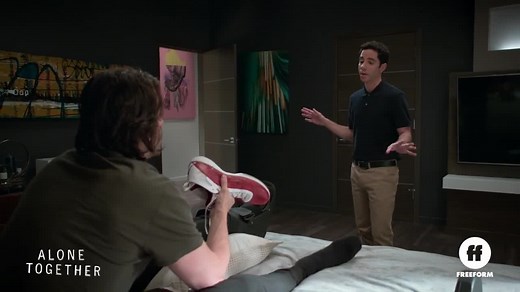 Alone Together (TV Series 2018)