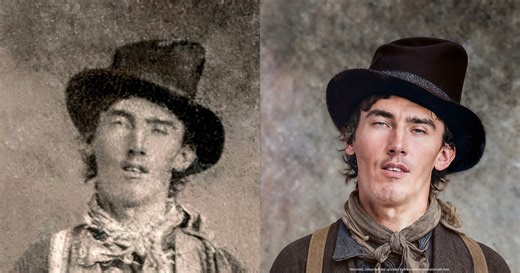 Billy the Kid Like You’ve Never Seen Him: Photo Restorer Revives Rare Portrait of the Wild West Outlaw