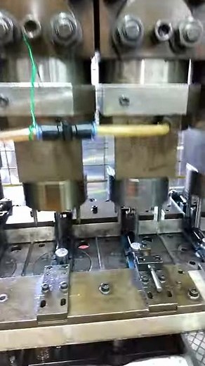 深絞りプレス加工 SUS304 Deep Drawing Press #Shorts