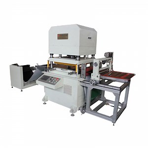 [Hot Item] Hydraulic Press Die Cutting Machine for Adhesive Roll Label Foam