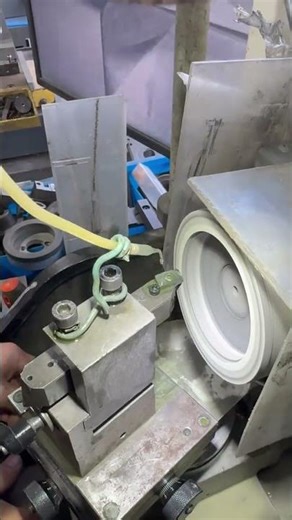 CBN Blade Regrinding