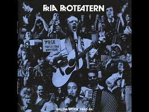 Fria Proteatern - Violincellen