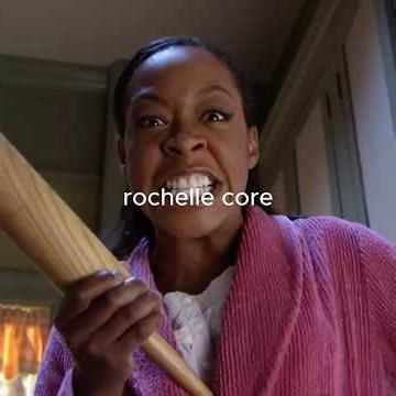 Rochelle é a melhor de todas