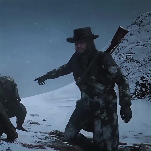 عرفله👆#داتش #الرئيس #Dutch #Reddit Redemon Redemption Redemption 2 #John Marston