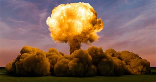 Devastating map shows impact if New York was hit by nuke as WW3 fears spike