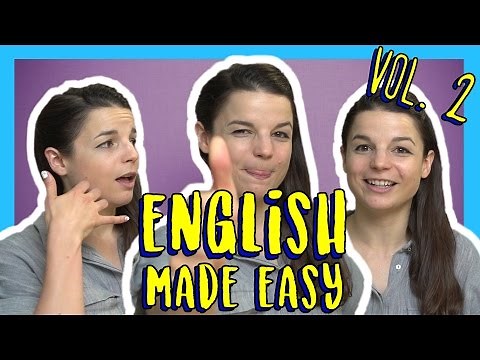 Learn English Vocabulary | English Made Easy Vol. 2
