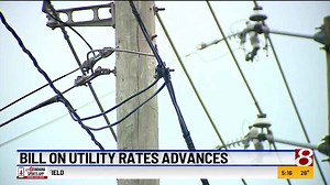 Indiana House committee advances utility ratemaking bill