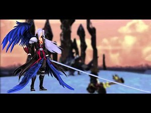 [KH2] One-Winged Angel (片翼の天使) -INSTRUMENTAL VER.-