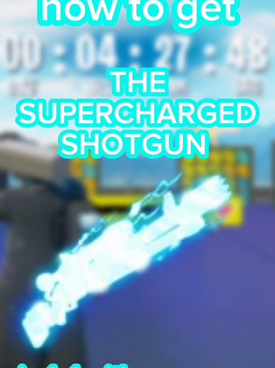 how to get the supercharged shotgun in 1v1 with every gun tutorial im telling yall...the event is SICK 🔥 👀 [repost due to spelling error] #1v1witheverygun #liveevent #fortnite #tutorial