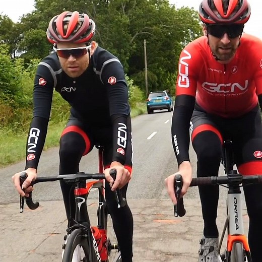 28K views · 117 reactions | What's your cassette and chainring size? | Global Cycling Network | Facebook