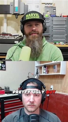 From Lockheed Martin to Running His Own Shop