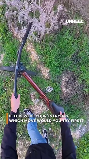 Freestyle MTB adventure in Türkiye with Azaz: Epic tricks and stunning stunts!