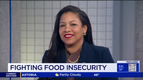 Food insecurity help