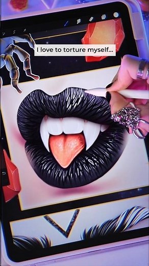 ✨Scorpio Character✨my Zodiac Signs Series✨Coloring Pages are available on my Patreon!✨ #art #zodiac