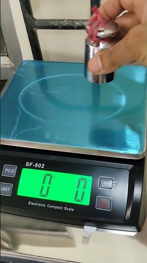 REVIEW DIGITAL WEIGHING SCALE TABLE TOP