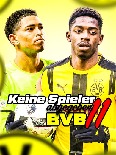 Borussia Dortmund: Potenzial der Traumelf heute