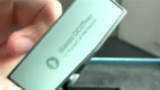 DC07PRO!小尾巴音质代言人~~~CS43131_4旗舰DAC矩阵，_FPGA+KSD飞秒晶振构建独立音频主控，_推力430mW+430mW@32Ω，_整